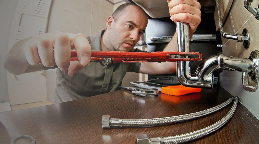 Local annual plumbing maintenance in Quapaw, OK